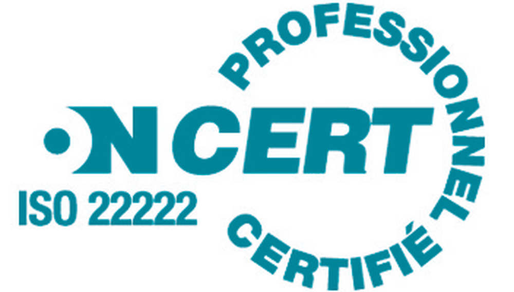 Norme ISO 22222 Financial Planner