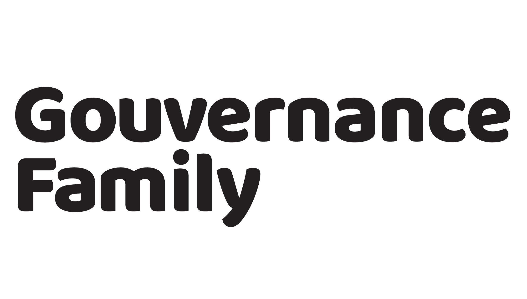 Logo Gouvernance Family